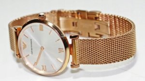 Emporio Armani Gianni T-Bar AR1956 5