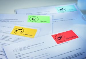 Avery Zweckform Etykiety kolorowe 70 x 37 mm żółte (3451) 4