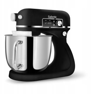 Robot kuchenny Evolveo Salente DigiChef2, robot kuchenny, misa stalowa, 6 litrów, wyświetlacz cyfrowy, czarny 7