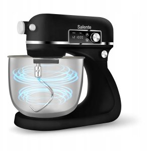 Robot kuchenny Evolveo Salente DigiChef2, robot kuchenny, misa stalowa, 6 litrów, wyświetlacz cyfrowy, czarny 8