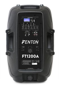 Kolumna Fenton Kolumna aktywna 500W 12'' MP3/BT/LED one size 3