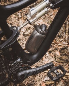 Fidlock Twist Bottle 450 + Bike Base black 2