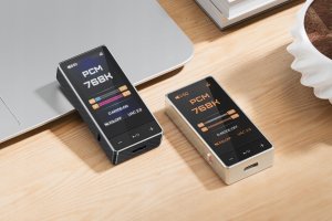 Wzmacniacz słuchawkowy FiiO QX13 - black - Przenośny DAC/AMP Hi-Res 4