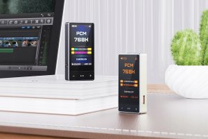 Wzmacniacz słuchawkowy FiiO QX13 - black - Przenośny DAC/AMP Hi-Res 5