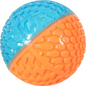 Cooper & Pals Zabawka dla psa gryzak piłka TAO 8cm 3