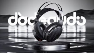 Słuchawki FiiO x Jade Audio JT3 czarne 8