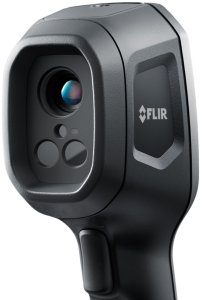 Flir KAMERA TERMOWIZYJNA PUNKTOWA 160X120 MSX SUPER RESOLUTION 320X240, -25°C DO 400°C LASER TG268 5