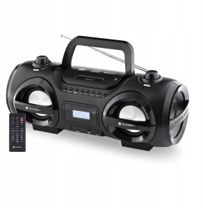 Radioodtwarzacz GoGEN Boombox CDM425BTDAB 2