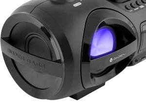 Radioodtwarzacz GoGEN Boombox CDM425BTDAB 3