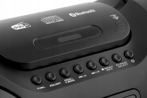 Radioodtwarzacz GoGEN Boombox CDM425BTDAB 6