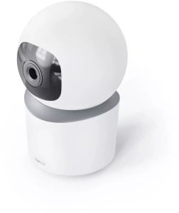 WEWNĘTRZNA KAMERA DO MONITORINGU WI-FI, FULL HD, Z OBROTEM I NAGRYWANIEM 2