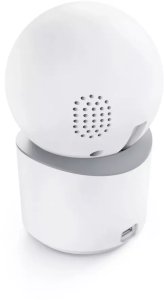 WEWNĘTRZNA KAMERA DO MONITORINGU WI-FI, FULL HD, Z OBROTEM I NAGRYWANIEM 3