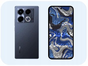 Hello Case [3-pak] Szkło Hartowane Do Infinix Note 40 4G / 5G (9H) 7