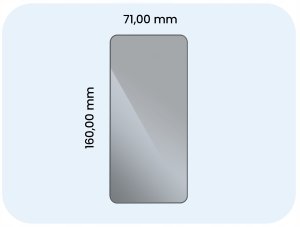 Hello Case [3-pak] Szkło Hartowane Do Infinix Note 40 4G / 5G (9H) 8