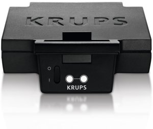 Toster Krups FDK461, Black, 850 W, 234 mm, 265 mm, 108 mm 2