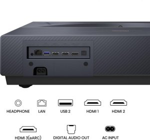 PROJEKTOR HISENSE PT1 LASER 4K 10