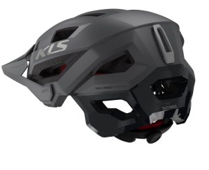 Kellys KASK OUTRAGE BLACK M/L 2