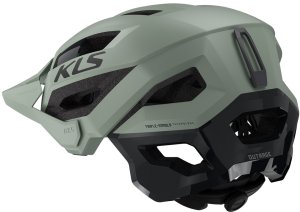 Kellys KASK OUTRAGE GREEN L/XL 2