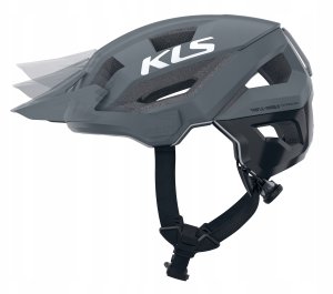 Kellys KASK OUTRAGE BLACK L/XL 14