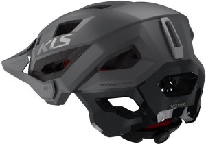 Kellys KASK OUTRAGE BLACK L/XL 2