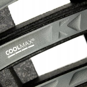 Kellys KASK OUTRAGE BLACK L/XL 3