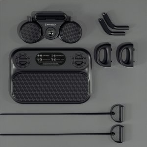 DBP01 MULTIFUNKCYJNA PLATFORMA DO ĆWICZEŃ Z LINKAMI HMS 14