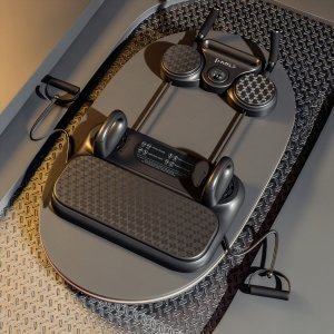 DBP01 MULTIFUNKCYJNA PLATFORMA DO ĆWICZEŃ Z LINKAMI HMS 3