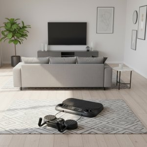 DBP01 MULTIFUNKCYJNA PLATFORMA DO ĆWICZEŃ Z LINKAMI HMS 7