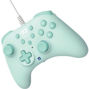 SWITCH 2 HORIPAD Turbo (Cozy Green) 5