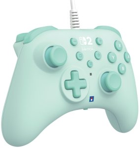 SWITCH 2 HORIPAD Turbo (Cozy Green) 6