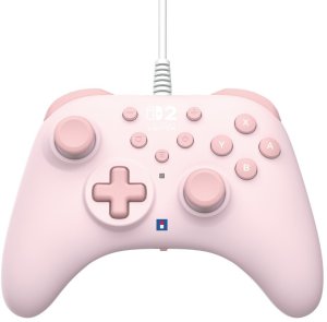 Pad Hori Switch 2 Horipad Turbo Cozy Pink (HRSS0014) 9
