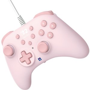 SWITCH 2 HORIPAD Turbo (Cozy Pink) 5