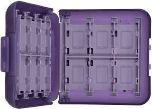 SWITCH 2 HORI Card Case 24 Gengar &amp; Mimikyu 2