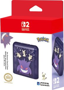 SWITCH 2 HORI Card Case 24 Gengar &amp; Mimikyu 3