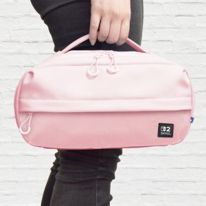 SWITCH 2 HORI Adventure Pack (Cozy Pink) 5