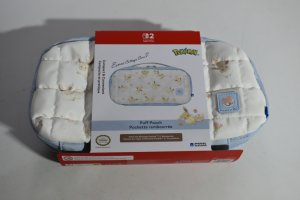 SWITCH 2 HORI PUFF POUCH (EEVEE) 5