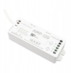 iEAST AMP-i20 - Bezprzewodowy wzmacniacz stereo multiroom do montażu ściennego 5