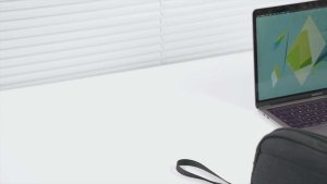 Etui Inateck Organizer Tasche black 32,5cm * 23,5cm * 5cm 2