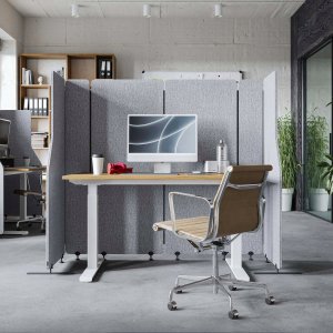 Jan Nowak Parawan akustyczny SADIE Moon Dust 280/145 cm 3