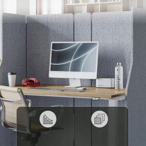 Jan Nowak Parawan akustyczny SADIE Moon Dust 260/145 cm 13
