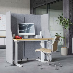 Jan Nowak Parawan akustyczny SADIE Moon Dust 240/145 cm 3