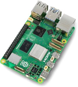 JustPi Zestaw justPi Full Kit - Raspberry Pi 5 WiFi 8GB RAM + Monitor + 32GB microSD + oficjalne akcesoria 2