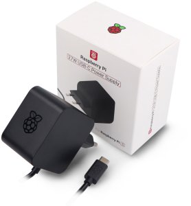 JustPi Zestaw justPi Full Kit - Raspberry Pi 5 WiFi 8GB RAM + Monitor + 32GB microSD + oficjalne akcesoria 3