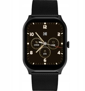 Smartwatch Kodak Smartwatch SW-7225 czarny GPS Pulsometr Pulsoksymetr Android iOS 3