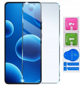 Etui z klapką do Motorola G86 | G86 Power Zamykane Futerał +Szkło 9H 10