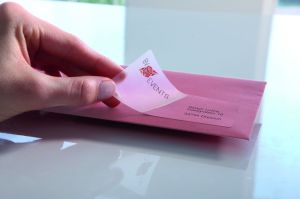 Avery Zweckform Przezroczyste etykiety adresowe 99.1 x 42.3 mm (L4772-25) 4