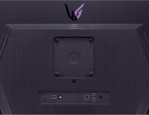 Monitor LG Electronics 27GS93QE UltraGear Monitor gamingowy OLED 27" 2560x1440 16:9 3