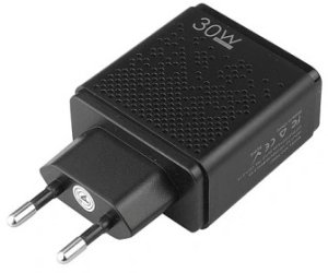 Ładowarka Lichip ŁADOWARKA SIECIOWA USB-C SZYBKA DO TELEFONU KOSTKA UNIWERSALNA 30W 8