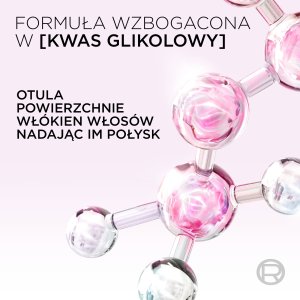 LOREAL Elseve Glycolic Gloss Core Mgiełka nabłyszczająca do włosów 150 ml 3
