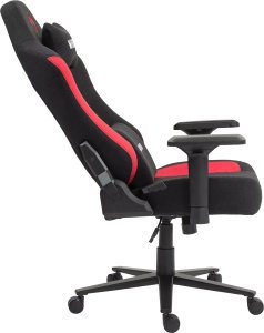 Fotel Marvo Kahn czarno-czerwony 3